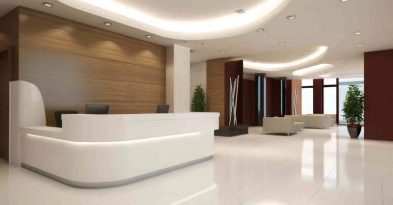 Evolving Workspaces: Key Trends in Commercial Interior Design in Singapore