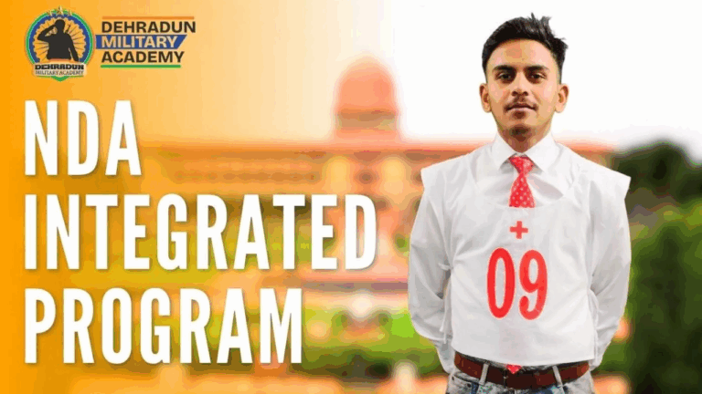 NDA Foundation Course Online & NDA Foundation Course After 10th – Complete Guide for Aspirants